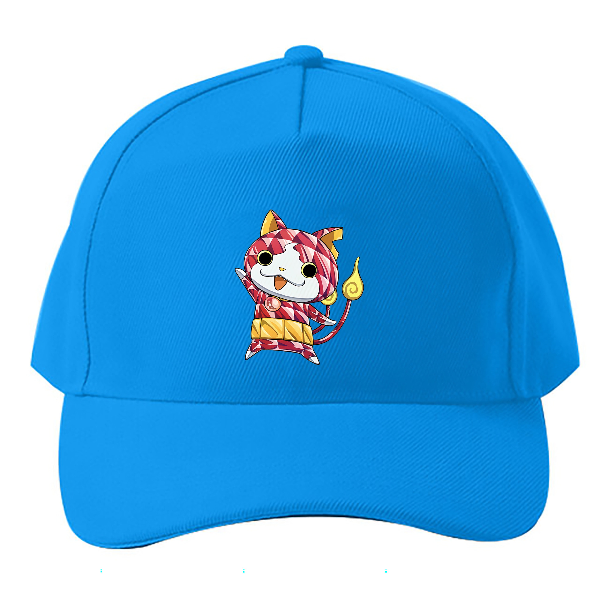 （画像用） 妖怪ウォッチ Yo-kai Watch ベースボールキャップ 綿100％ 男女兼用 帽子 スポーツ